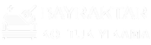 Bayraktar Koltuk Yıkama Logo